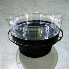 Промо витрина круглая Ios (Иос) Промо витрина круглая Ios (Иос)